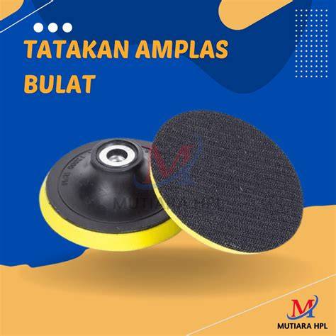Jual Amplas Pad Terbaik - Harga Murah Maret 2026 & Cicil 0% - raincitystudios.com