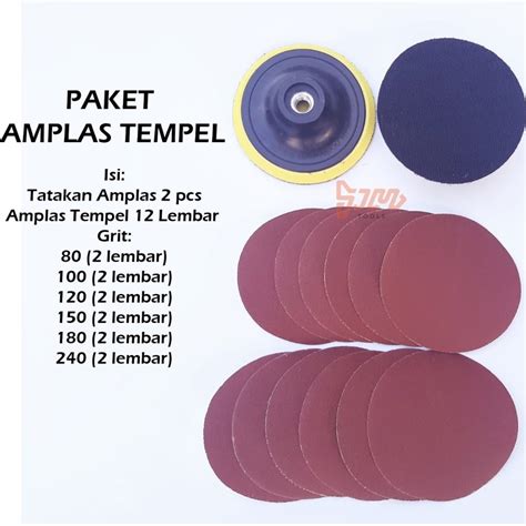 Jual Amplas Tempel Terbaik - Harga Murah Maret 2026 & Cicil 0 - raincitystudios.com