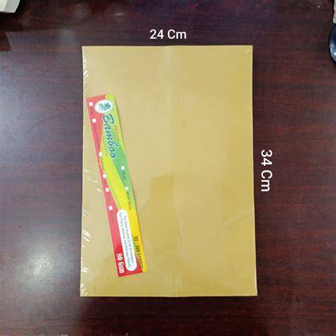 Jual Amplop Coklat Tebal Terlengkap - Harga Murah & Grosir - raincitystudios.com