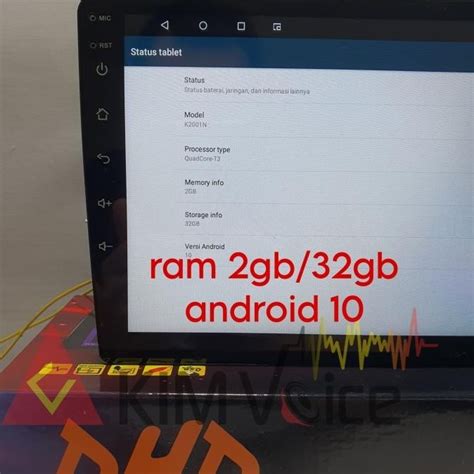 Jual Android 9 Inch Terlengkap - Harga Murah Maret 2026 - raincitystudios.com
