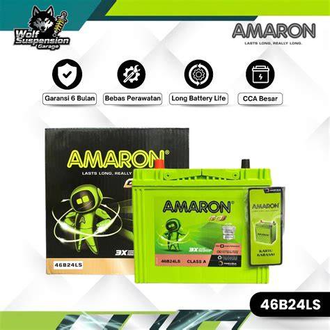 Jual Aneka Amaron Aki Mobil Terlengkap - Harga Murah Maret 2026 - raincitystudios.com