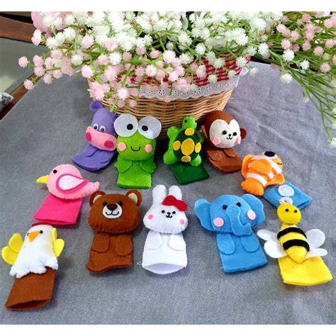Jual Aneka Boneka Dari Kain Terlengkap - raincitystudios.com