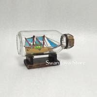 Jual Aneka Miniatur Dalam Botol Terlengkap - muktibox.com