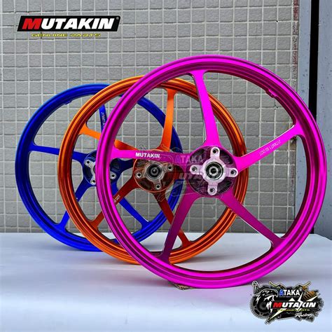 Jual Aneka Velg Mutakin Terlengkap - Harga Murah Maret 2026 - raincitystudios.com