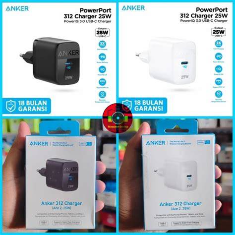 Jual Anker Charger Fast Charging Terbaru - Harga Murah Maret 2026 ... - raincitystudios.com