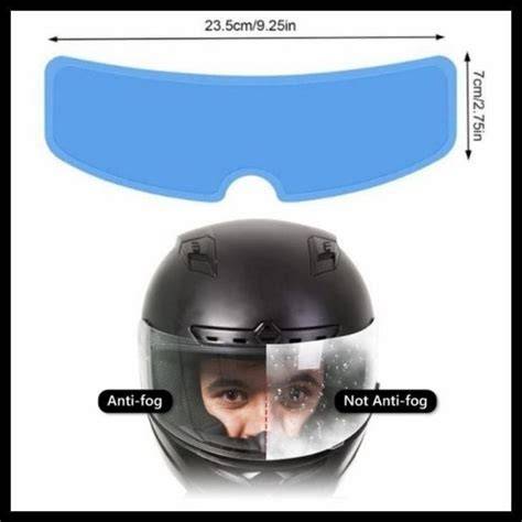 Jual Anti Fog Helm Terlengkap - Harga Murah Maret 2026 & Cicil 0% - raincitystudios.com