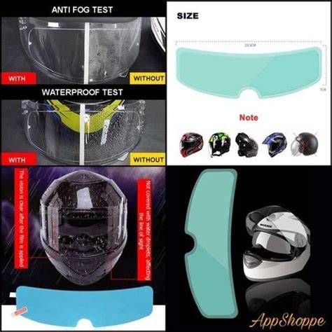 Jual Anti Fog Kaca Helm Terlengkap - Harga Murah Desember - raincitystudios.com
