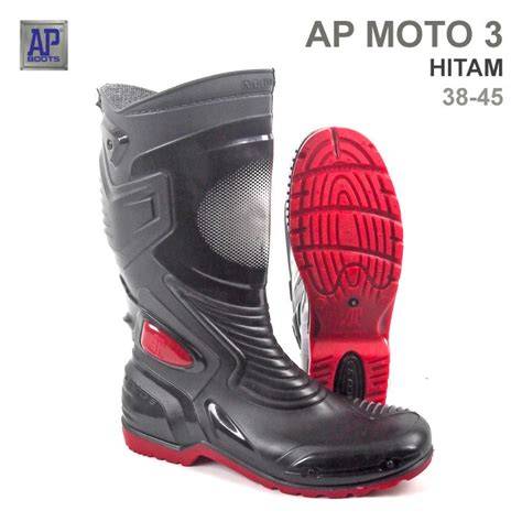 Jual Ap Boot Moto 3 Model & Desain Terbaru - Harga Januari 2026 - raincitystudios.com