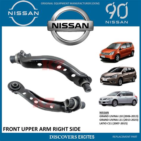 Jual Arm Grand Livina Terlengkap - Harga Murah Maret 2026 - raincitystudios.com