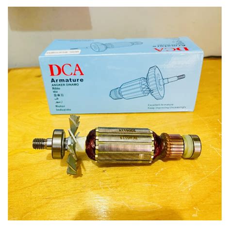 Jual Armature Serut Harga Murah & Kualitas Terbaik Maret 2026 - raincitystudios.com