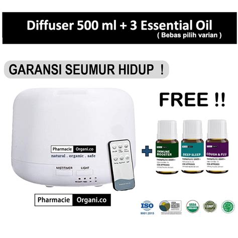 Jual aromatherapy diffuser Harga Terbaik & Termurah Maret 2026 - raincitystudios.com