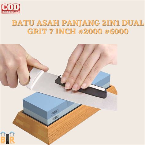 Jual Asah Pisau Terlengkap - Harga Terbaru Maret 2026 ... - raincitystudios.com