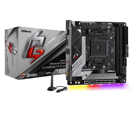 Jual Asrock B550 Itx Terbaru - Harga Murah Maret 2026 ... - raincitystudios.com