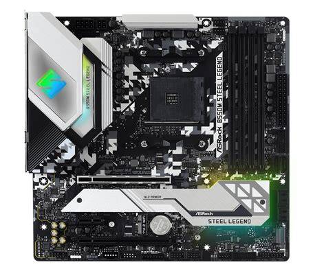 Jual Asrock B550 Steel Legend Terbaru - Harga Murah Maret - raincitystudios.com