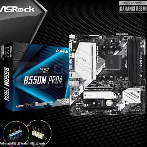 Jual Asrock B550m Pro4 Terbaru - Harga Murah Maret … - raincitystudios.com