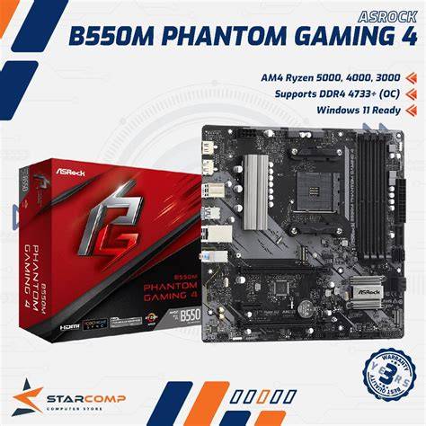 Jual Asrock Phantom Gaming 4 Terbaru - Harga Murah Maret - raincitystudios.com