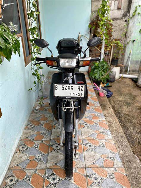 Jual Astrea Legenda 2002 di Jakarta Barat - raincitystudios.com