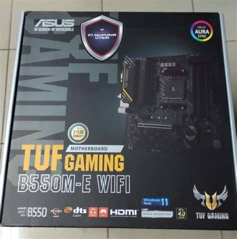 Jual Asus Tuf B550 Terbaru - Harga Murah Maret 2026 & Cicil 0% - raincitystudios.com