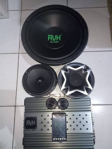 Jual Audio Mobil di Indonesia - Subwoofer Kolong - raincitystudios.com