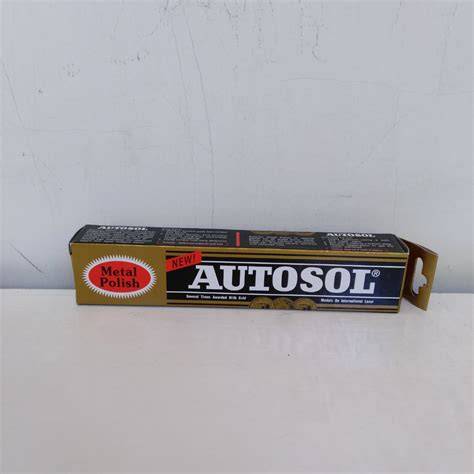 Jual Autosol 50 Gram Metal Polish Murah & Terbaik - Harga - raincitystudios.com