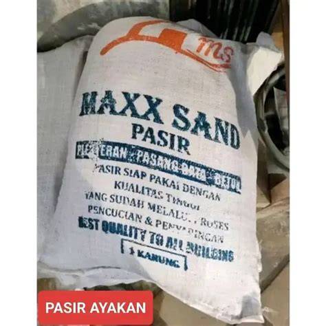 Jual Ayakan Pasir Terbaik - Harga Murah Maret 2026 & Cicil 0% - raincitystudios.com
