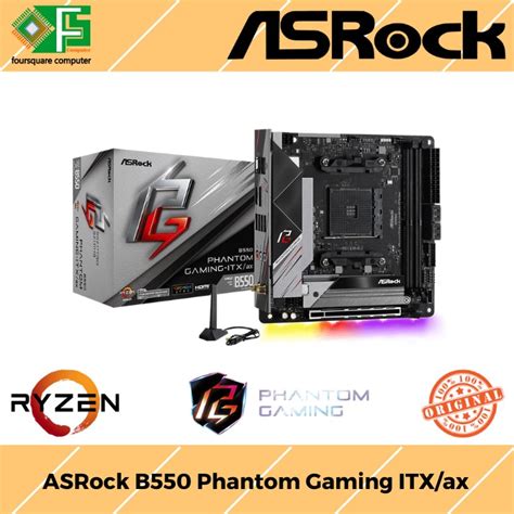 Jual B550 Itx Terbaru - Harga Murah Maret 2026 & Cicil 0% - raincitystudios.com