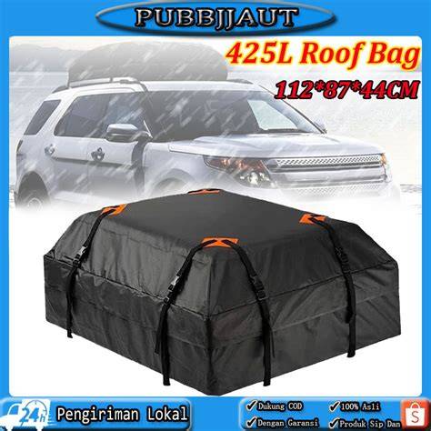 Jual Bag Roof Rack Mobil Murah & Terbaik - Harga Terbaru - raincitystudios.com