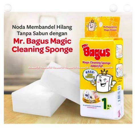 Jual Bagus Magic Sponge Terlengkap - Harga Terbaru Maret - raincitystudios.com