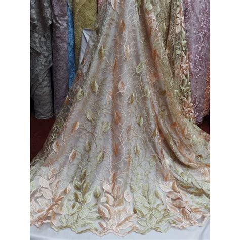 Jual Bahan Tulle Model & Desain Terbaru - Harga Maret 2026 - muktibox.com
