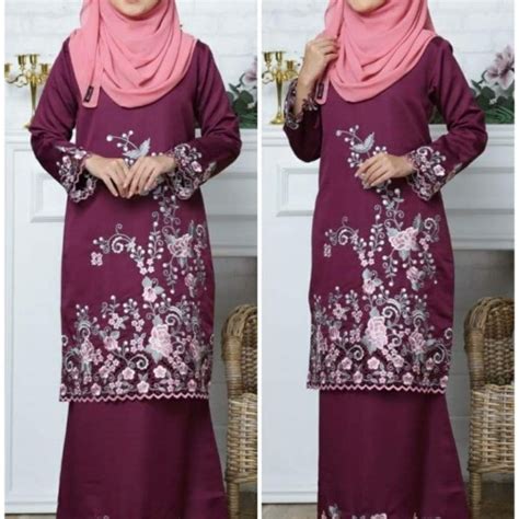 Jual Baju Bordir Model & Desain Terbaru - Harga Maret 2026 - muktibox.com