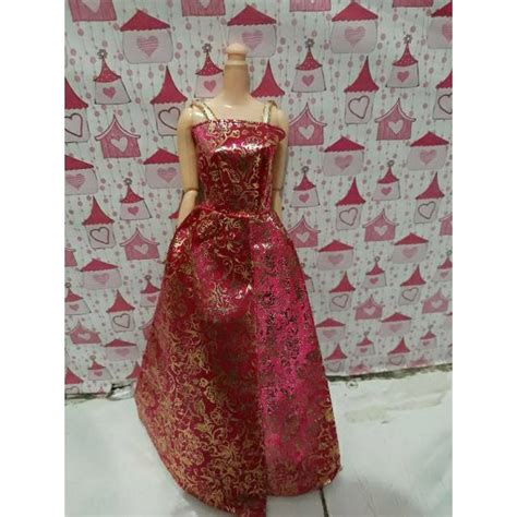 Jual Baju Gaun Barbie Model & Desain Terbaru - muktibox.com