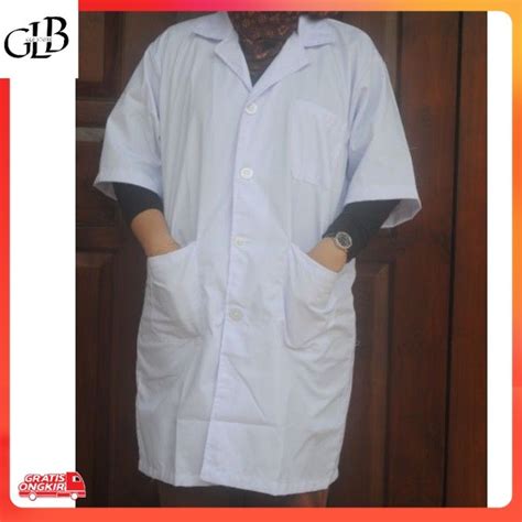 Jual Baju Kerja Laboratorium Model Terbaru - wintechmobiles.com
