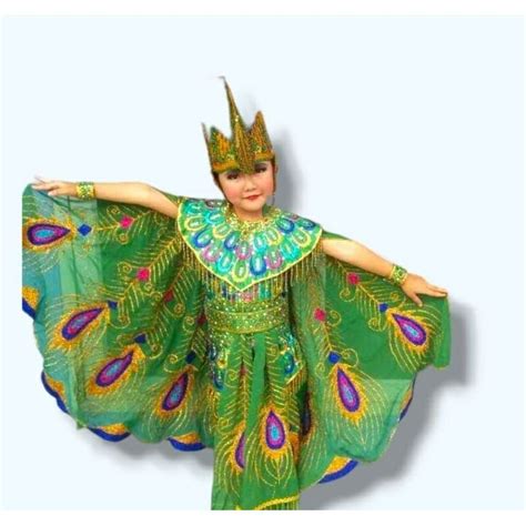 Jual Baju Tari Merak Model & Desain Terbaru - Harga Maret 2026 - muktibox.com