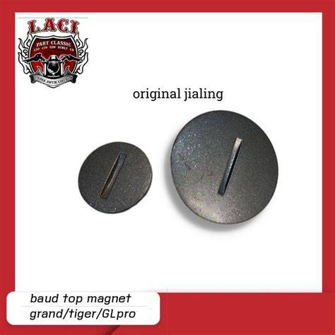 Jual Bak Magnet Tiger Terbaik - Harga Murah Februari 2026 - raincitystudios.com