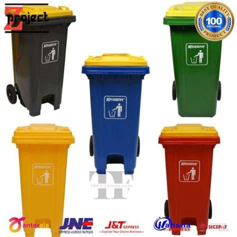 Jual Bak Sampah Roda Terbaik - Harga Murah Maret 2026 - raincitystudios.com