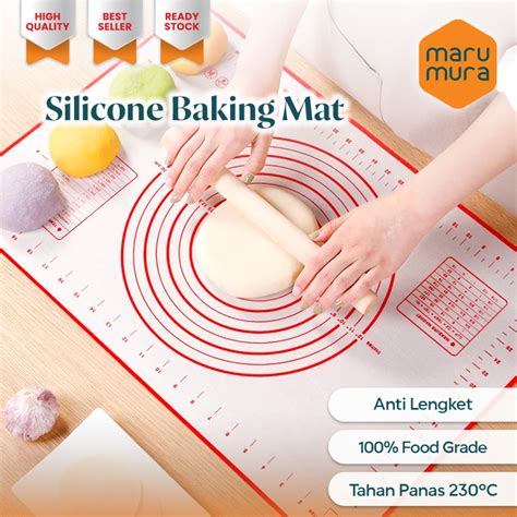 Jual Baking Mat Terbaik & Terlengkap Maret 2026 - raincitystudios.com