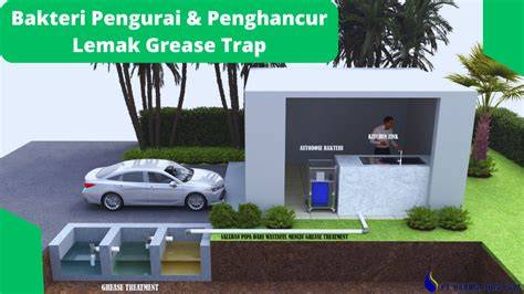 Jual Bakteri Pengurai Lemak Grease Trap | Harga … - raincitystudios.com