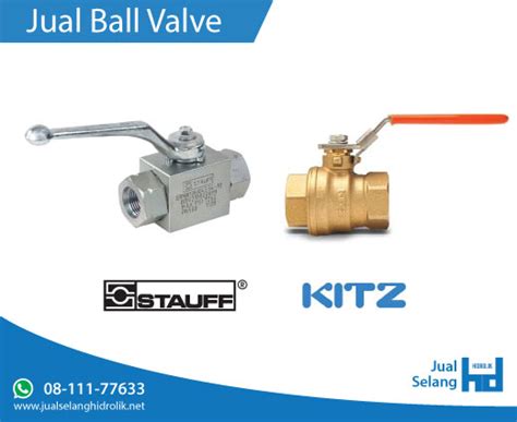 Jual Ball Valve dari Supplier Terlengkap - Indonetwork - wintechmobiles.com