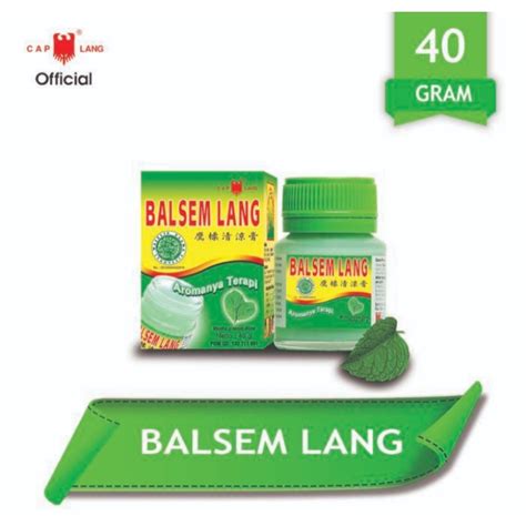Jual Balsem Cap Lang Murah - Harga Terbaru Februari 2026 - raincitystudios.com