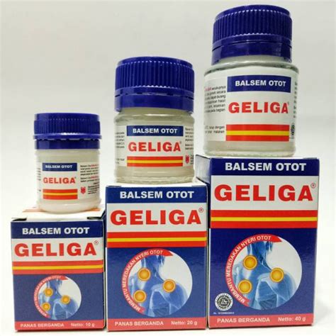 Jual Balsem Geliga Terlengkap & Harga Terbaru Maret 2026 - raincitystudios.com