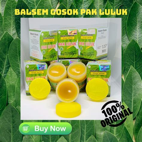 Jual Balsem Murah - Harga Terbaru Maret 2026 - raincitystudios.com