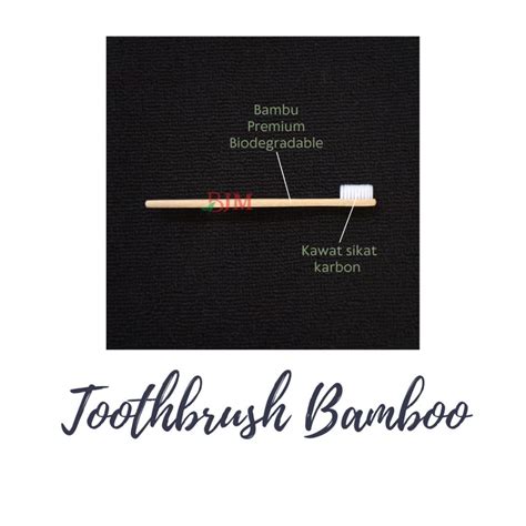 Jual Bamboo Toothbrush Terlengkap - Harga Murah Maret 2026 - raincitystudios.com