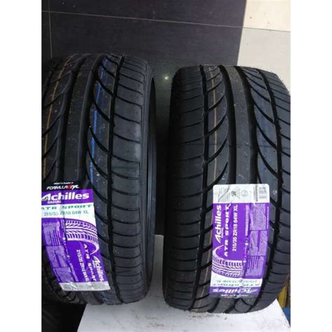 Jual Ban Achilles Atr Sport R18 Terbaru - Harga Murah - raincitystudios.com