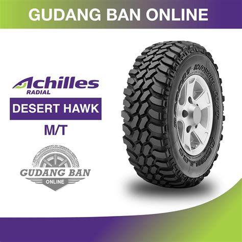 Jual Ban Achilles Desert Hawk Terlengkap - Harga Murah Maret 2026 ... - raincitystudios.com