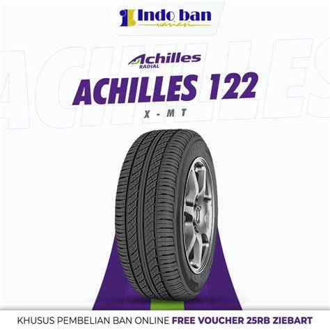 Jual Ban Achilles R13 Terlengkap - Harga Murah Maret 2026 - raincitystudios.com