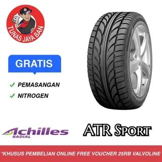 Jual Ban Achilles R16 Terlengkap - Harga Murah Maret 2026 - raincitystudios.com