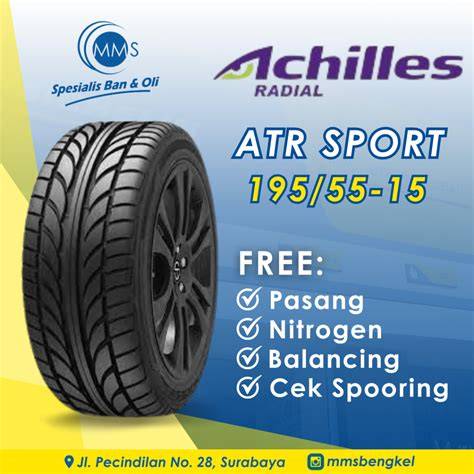 Jual Ban Achilles Ring 15 Terlengkap - Harga Murah Maret - raincitystudios.com