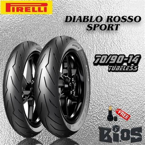 Jual Ban Diablo Rosso Terlengkap & Harga Terbaru Maret 2026 - raincitystudios.com