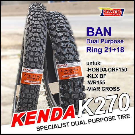 Jual ban dual purpose ring 18-21 Harga Terbaik ... - Shopee Indonesia - raincitystudios.com