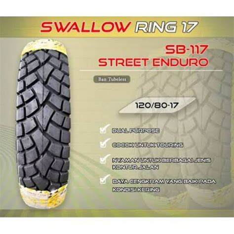 Jual Ban Luar Swallow 17 Terlengkap - Harga Murah Maret - raincitystudios.com